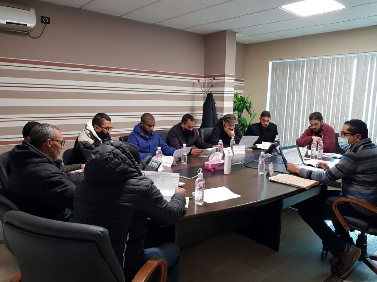 Formation d’habilitation électrique pour le staff de SOTECA