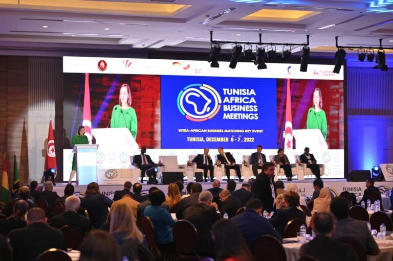 Tunisia Africa Business Meetings 2022