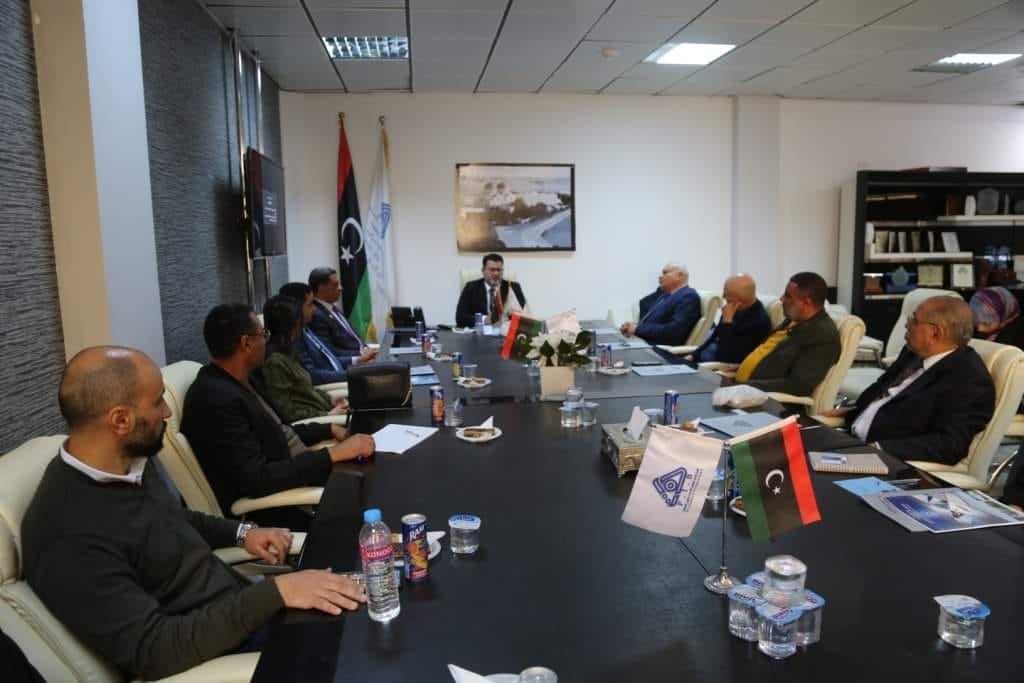 Business mission Benghazi – Privatization and Investment Board (Eastern Region)