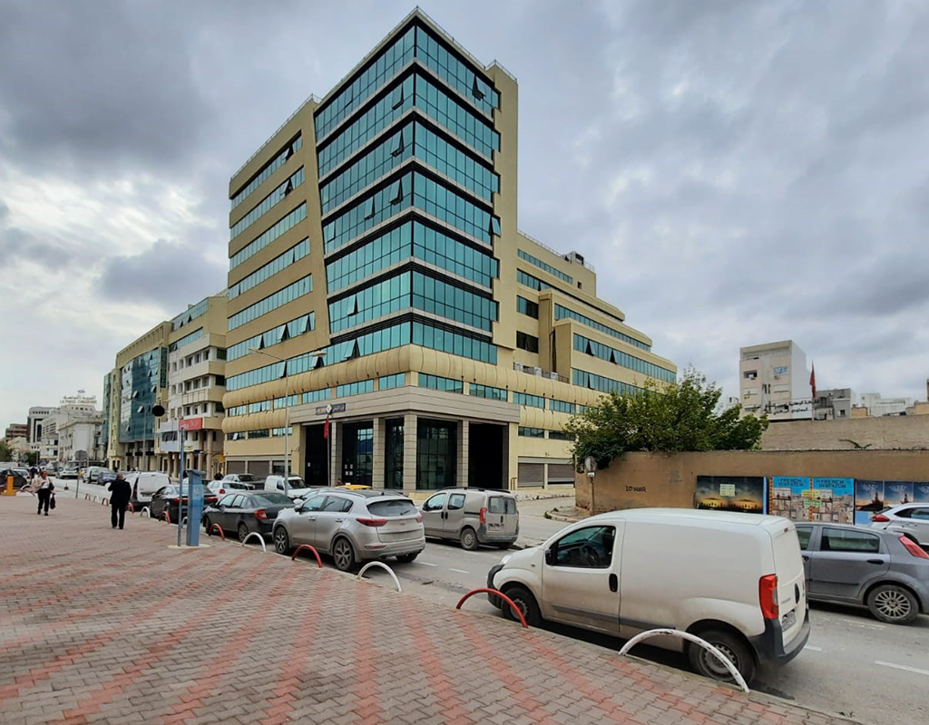 Banque Africaine de Développement – BAD (Tunis – Tunisie)