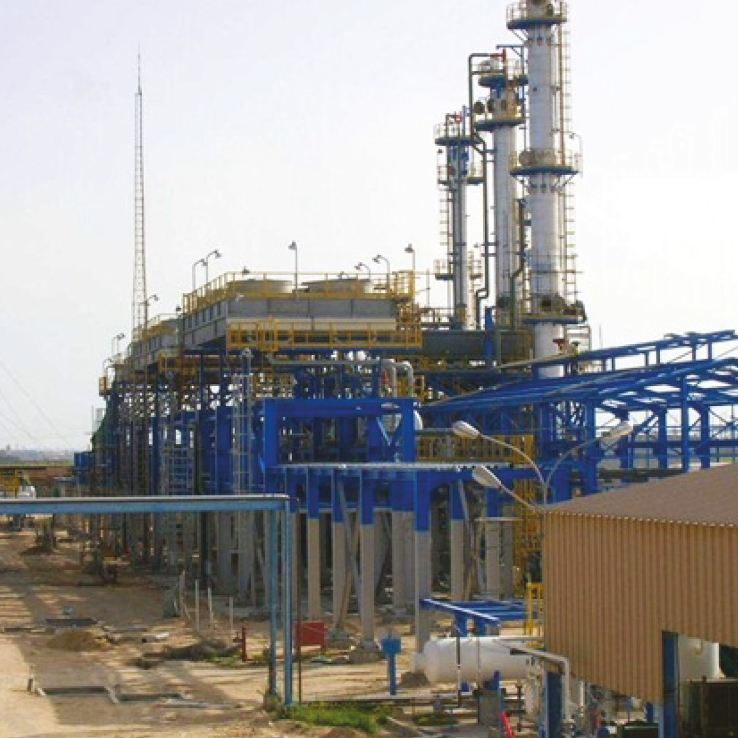 Tunisian Chemical Group (Gabes – Tunisia)