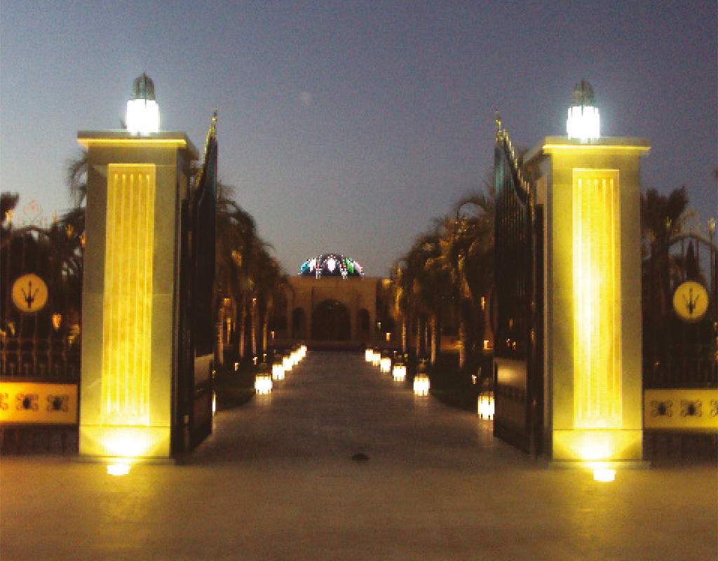 El Ksar Restaurant (Tripoli – Libya)