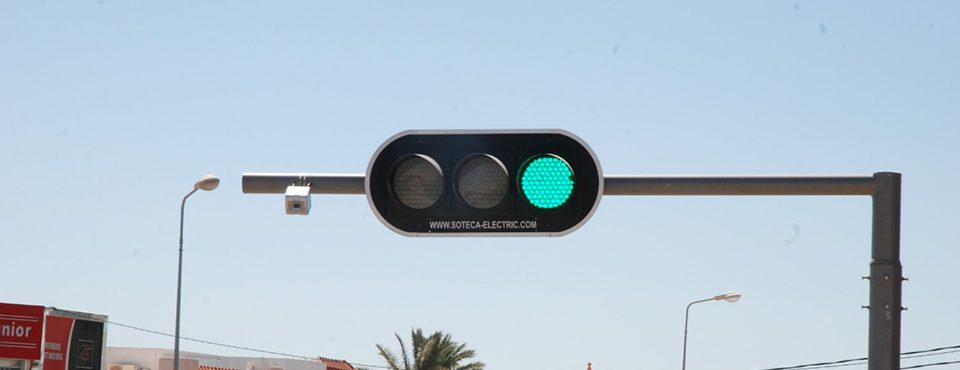 Traffic light